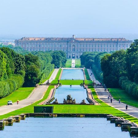 Bed and Breakfast Ospitalita Il Noce Brusciano Zewnętrze zdjęcie