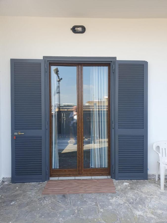 Bed and Breakfast Ospitalita Il Noce Brusciano Zewnętrze zdjęcie