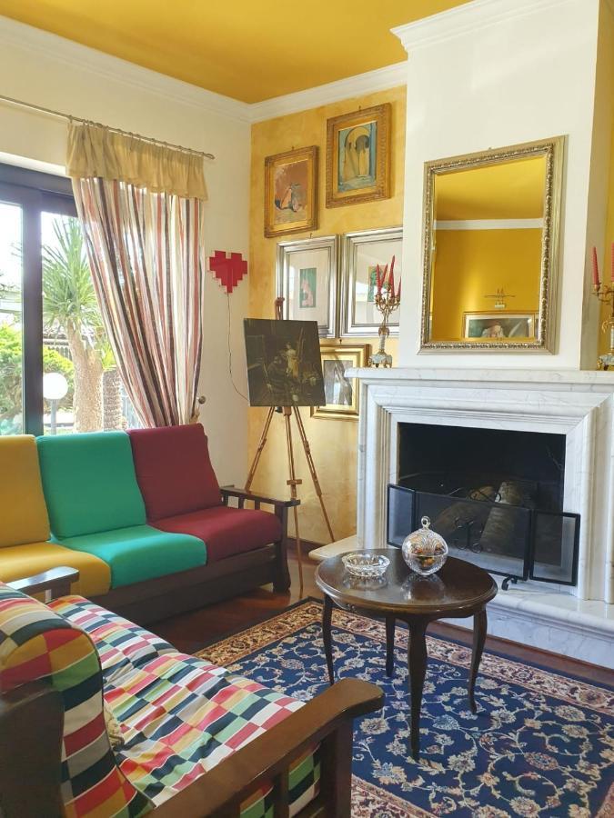 Bed and Breakfast Ospitalita Il Noce Brusciano Zewnętrze zdjęcie