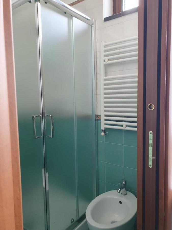 Bed and Breakfast Ospitalita Il Noce Brusciano Zewnętrze zdjęcie