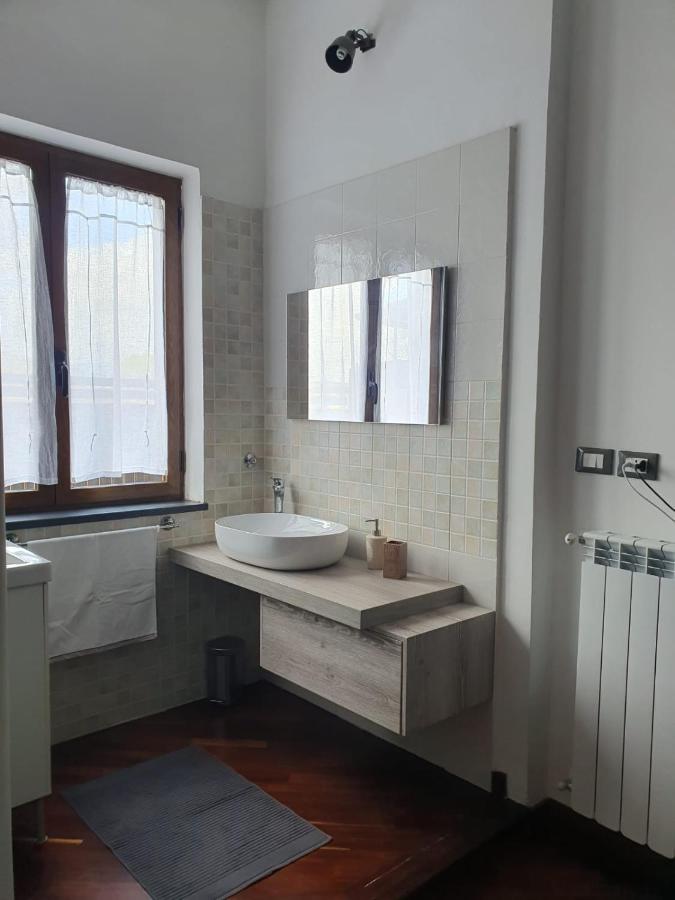 Bed and Breakfast Ospitalita Il Noce Brusciano Zewnętrze zdjęcie