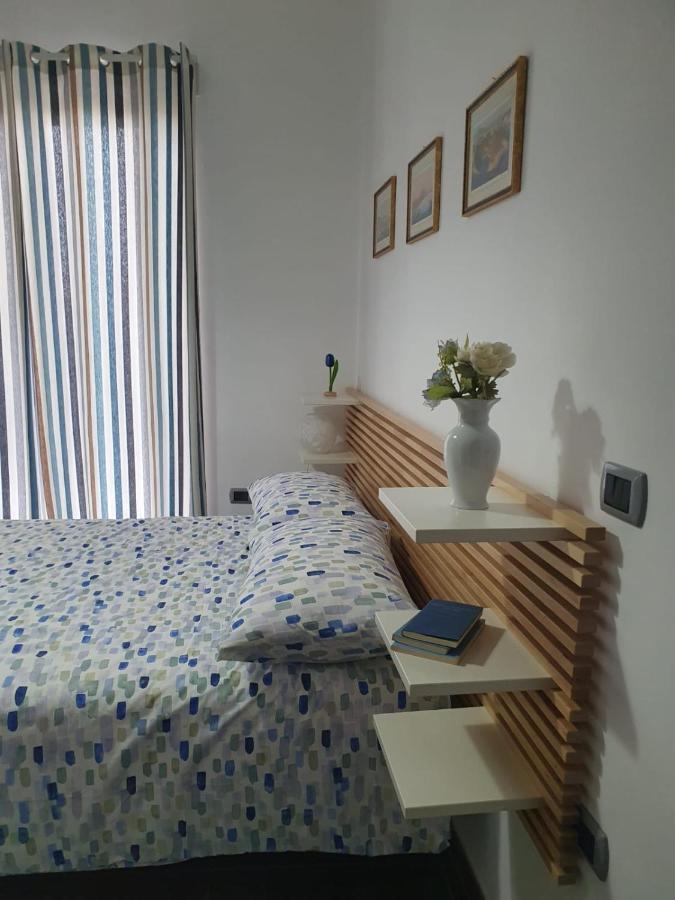 Bed and Breakfast Ospitalita Il Noce Brusciano Zewnętrze zdjęcie