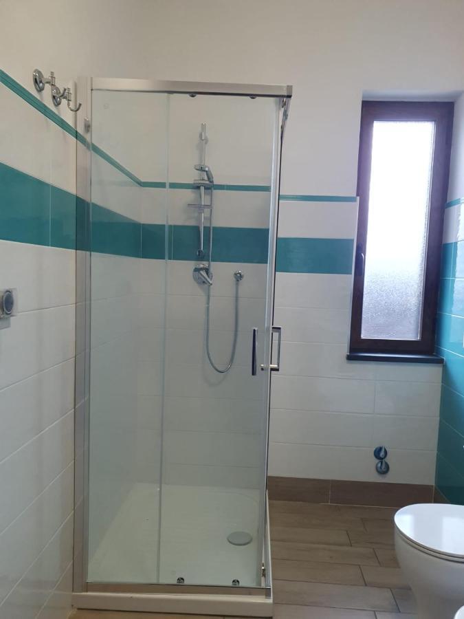 Bed and Breakfast Ospitalita Il Noce Brusciano Zewnętrze zdjęcie