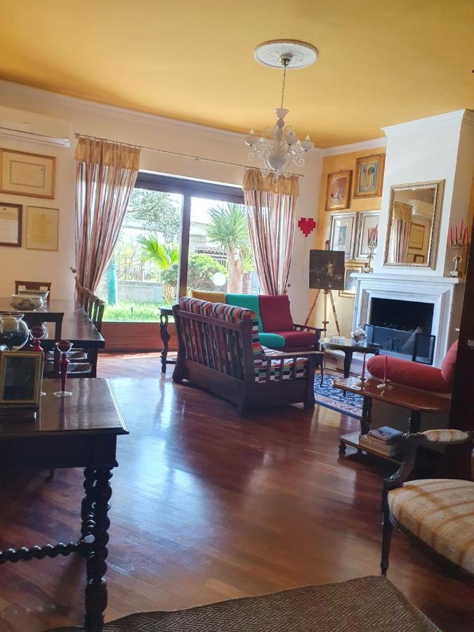Bed and Breakfast Ospitalita Il Noce Brusciano Zewnętrze zdjęcie