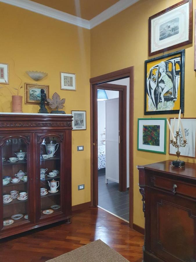 Bed and Breakfast Ospitalita Il Noce Brusciano Zewnętrze zdjęcie