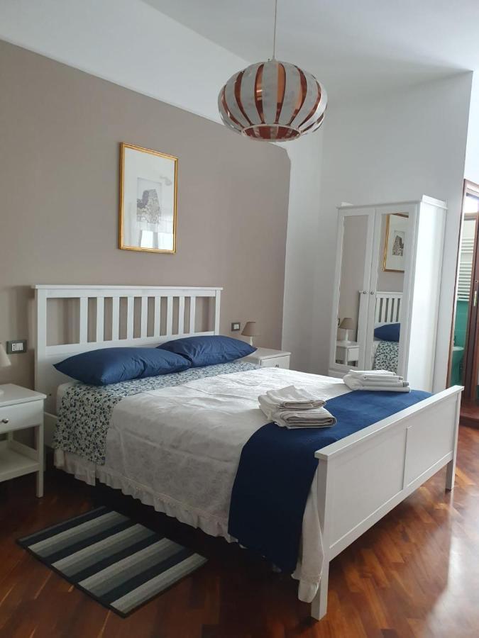 Bed and Breakfast Ospitalita Il Noce Brusciano Zewnętrze zdjęcie