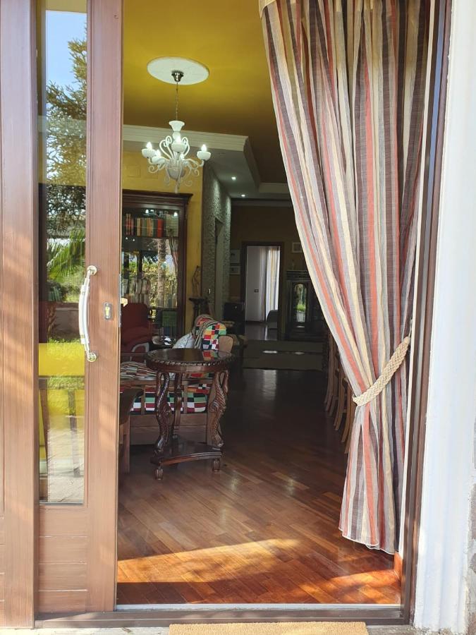 Bed and Breakfast Ospitalita Il Noce Brusciano Zewnętrze zdjęcie