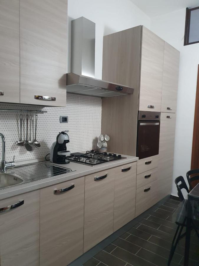 Bed and Breakfast Ospitalita Il Noce Brusciano Zewnętrze zdjęcie