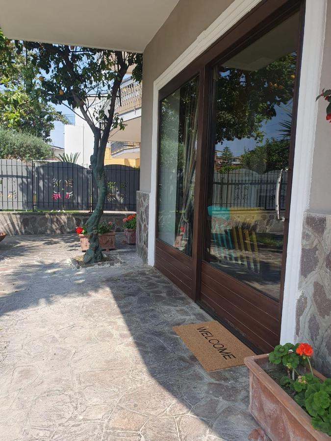 Bed and Breakfast Ospitalita Il Noce Brusciano Zewnętrze zdjęcie