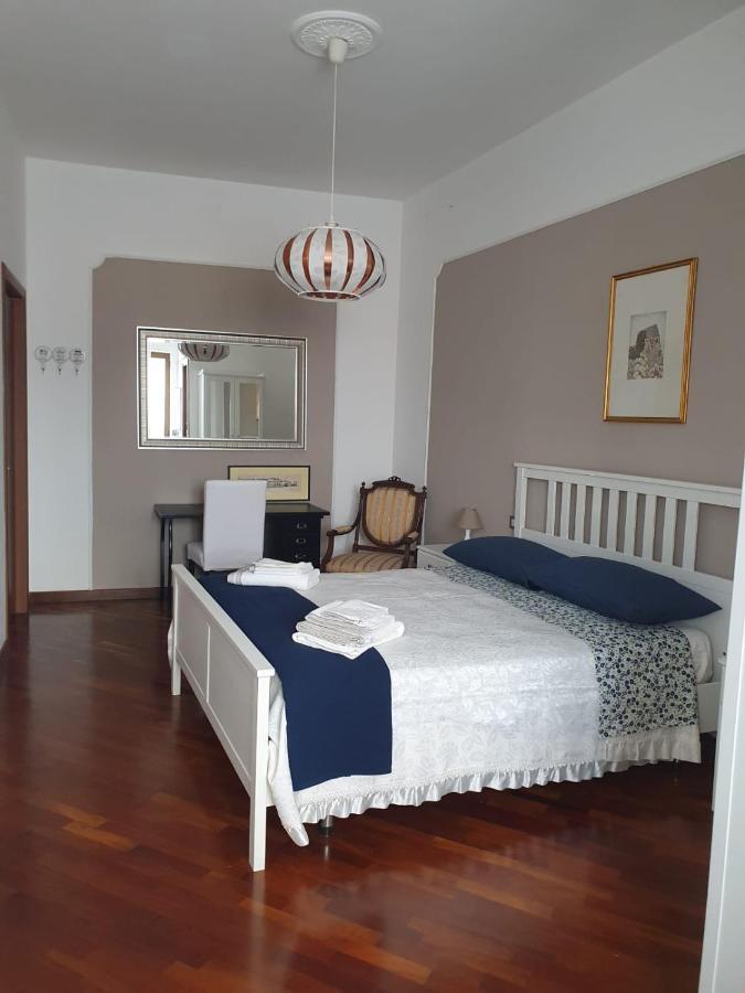 Bed and Breakfast Ospitalita Il Noce Brusciano Zewnętrze zdjęcie