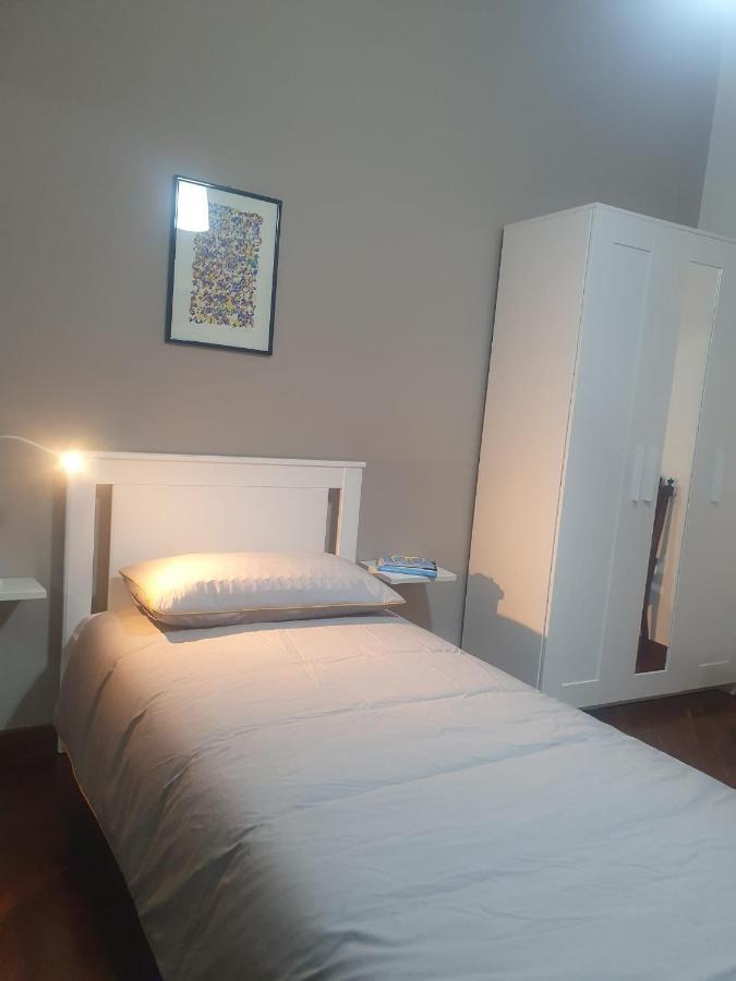 Bed and Breakfast Ospitalita Il Noce Brusciano Zewnętrze zdjęcie