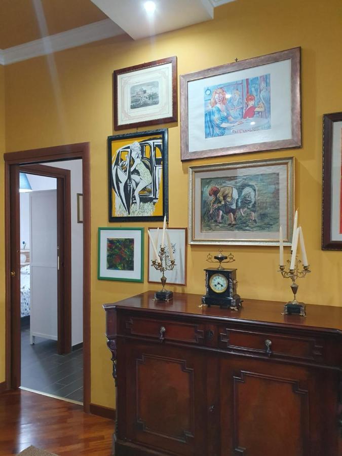 Bed and Breakfast Ospitalita Il Noce Brusciano Zewnętrze zdjęcie