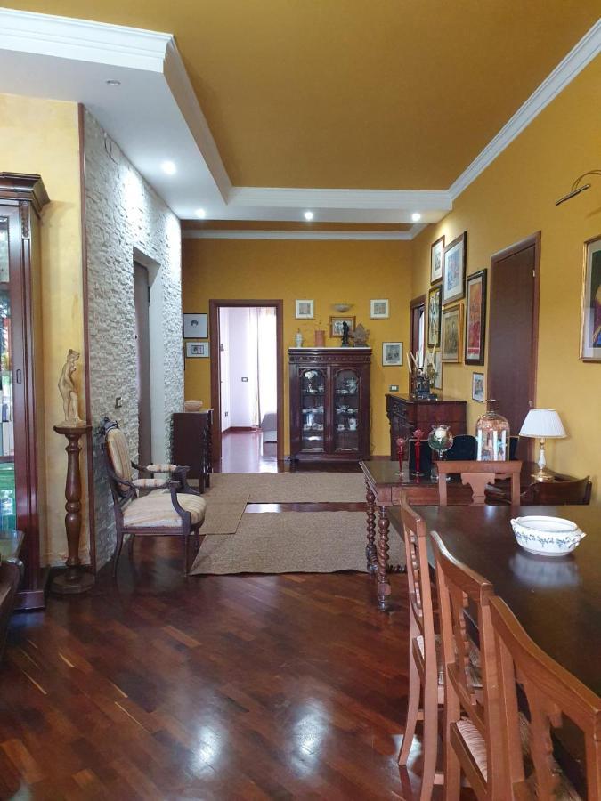 Bed and Breakfast Ospitalita Il Noce Brusciano Zewnętrze zdjęcie