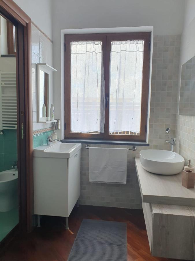Bed and Breakfast Ospitalita Il Noce Brusciano Zewnętrze zdjęcie