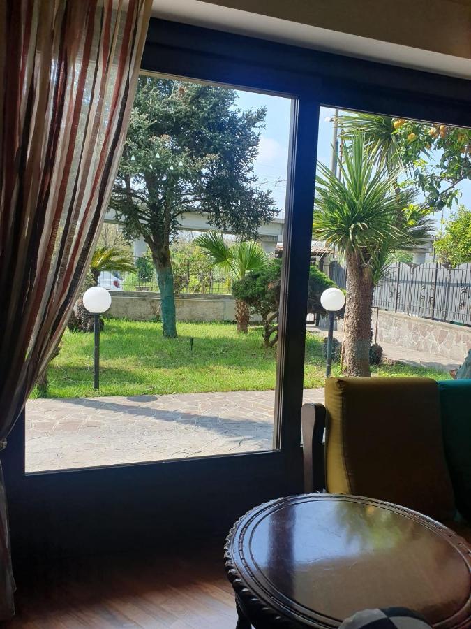 Bed and Breakfast Ospitalita Il Noce Brusciano Zewnętrze zdjęcie