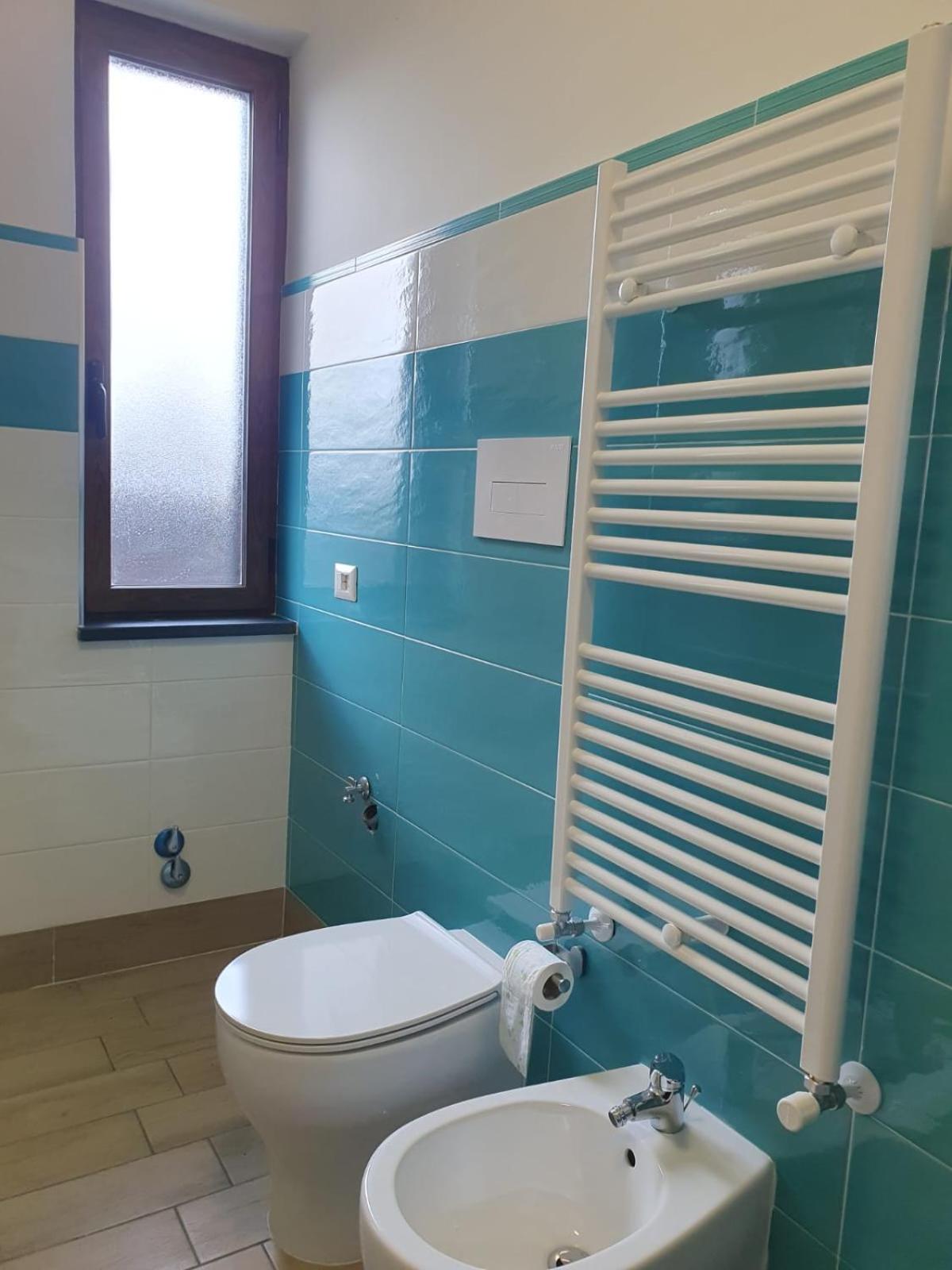 Bed and Breakfast Ospitalita Il Noce Brusciano Zewnętrze zdjęcie