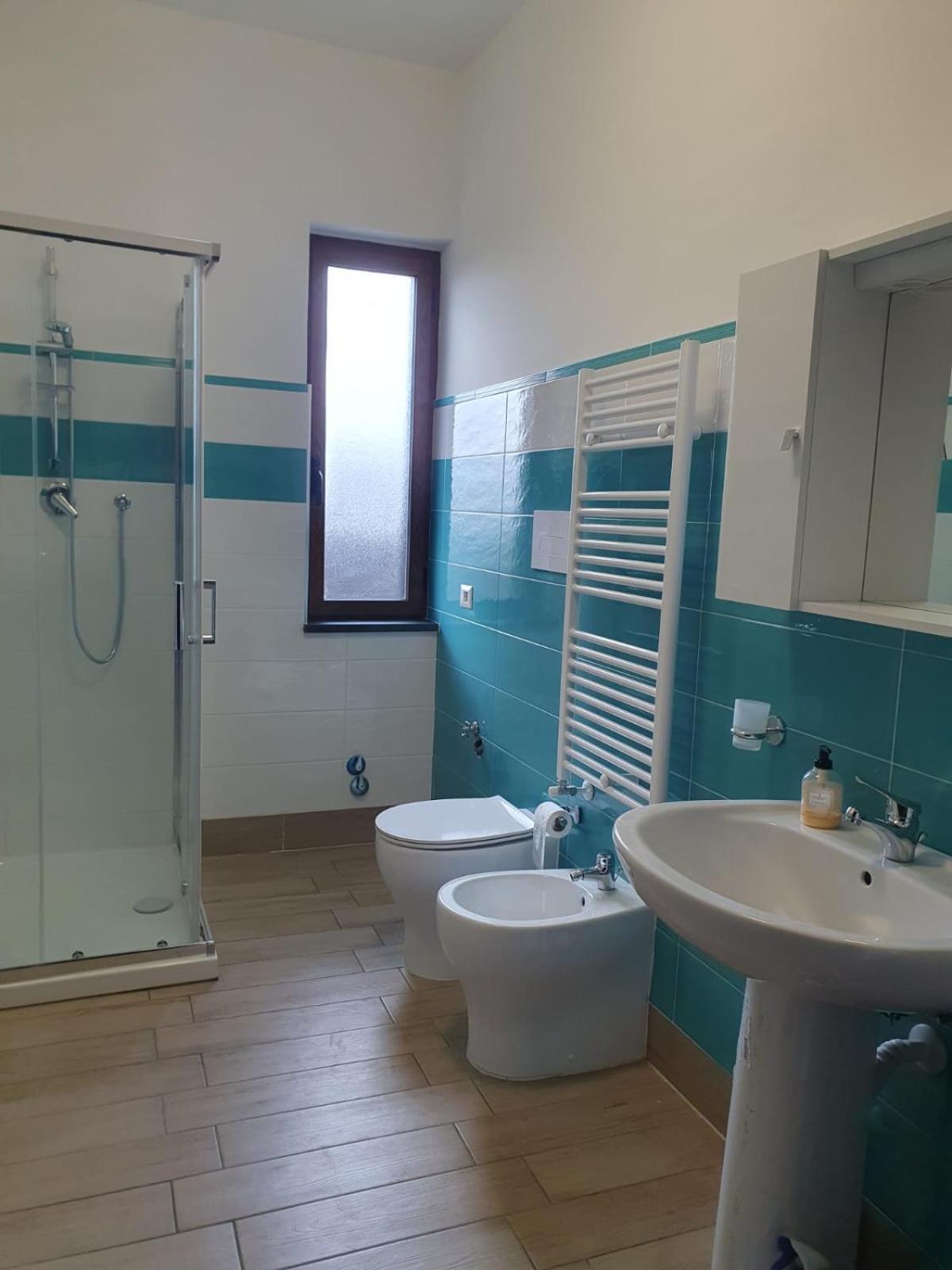 Bed and Breakfast Ospitalita Il Noce Brusciano Zewnętrze zdjęcie