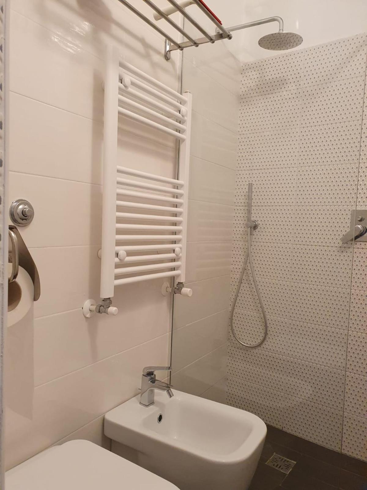 Bed and Breakfast Ospitalita Il Noce Brusciano Zewnętrze zdjęcie